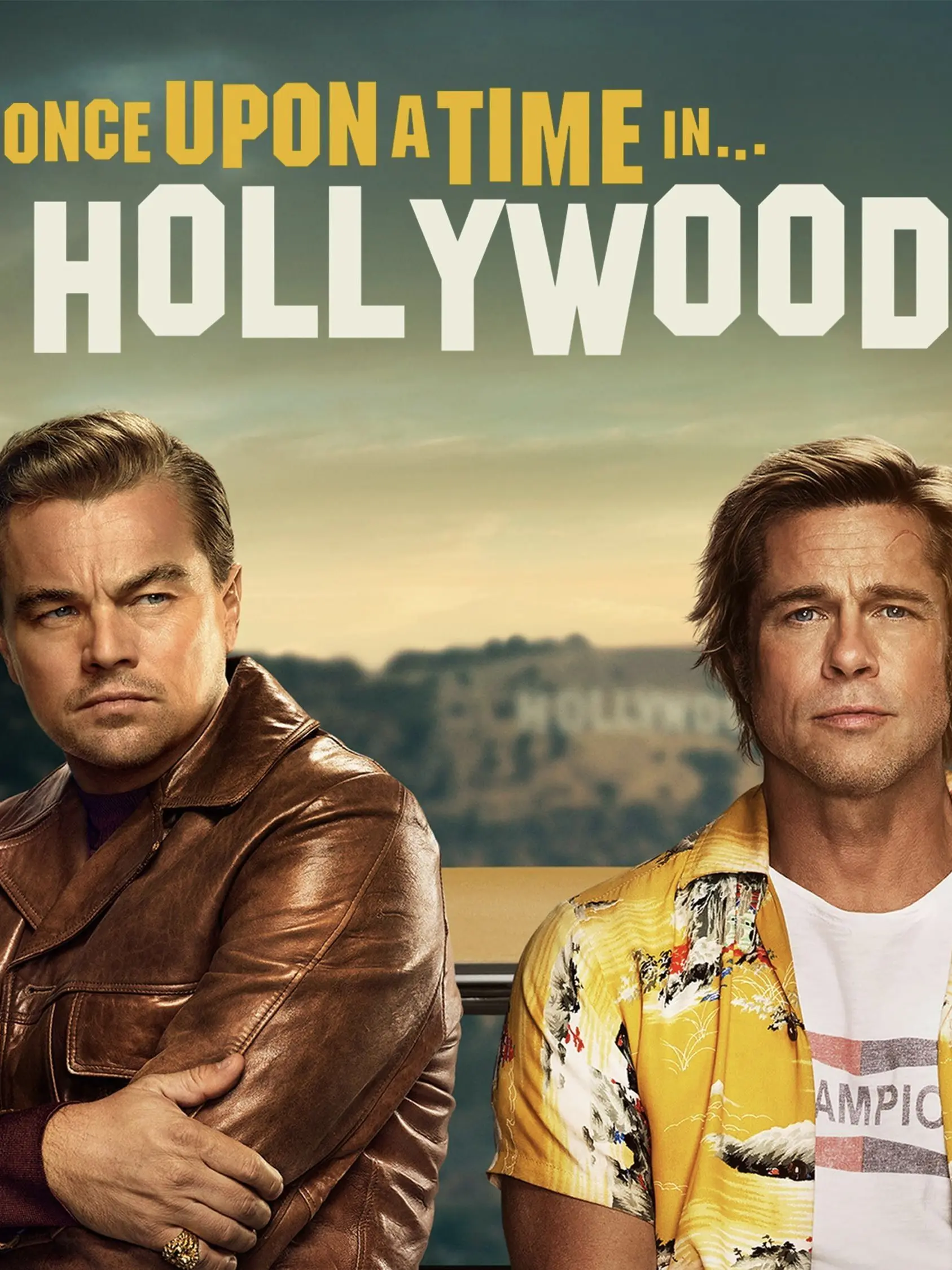 OverlyActor4159의 Once Upon A Time In Hollywood