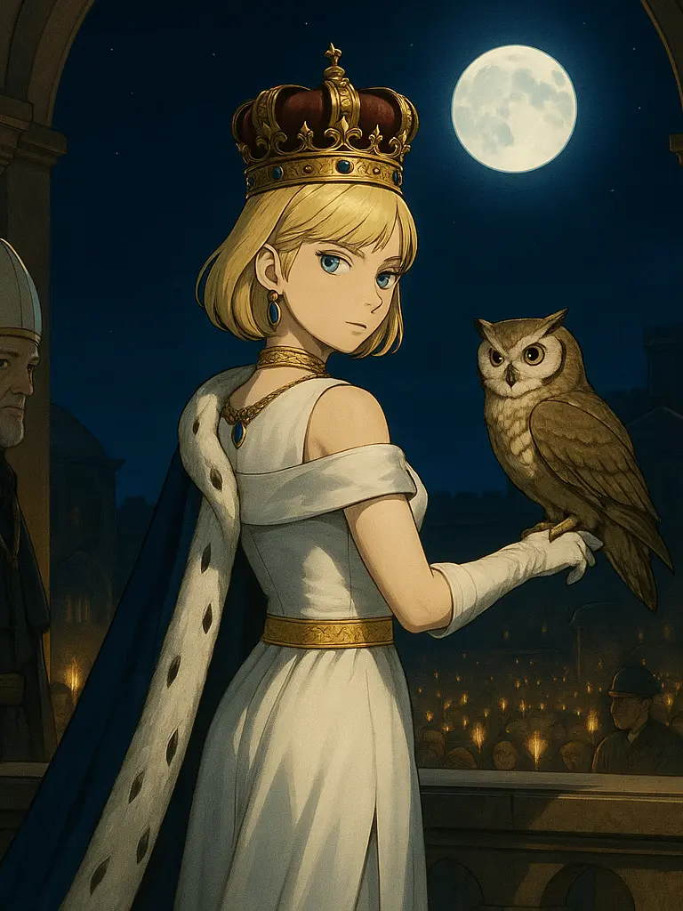 CuteDog2393의 마리아:괴뢰 여왕