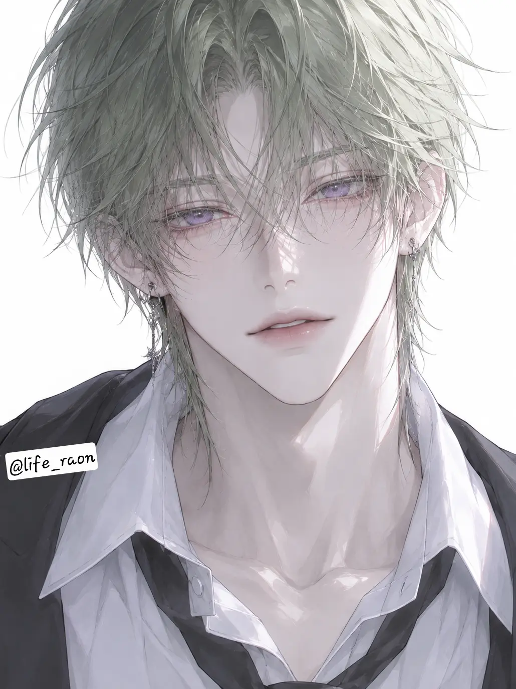 life_raon의 ☆초자연 세계 • [한서휘]