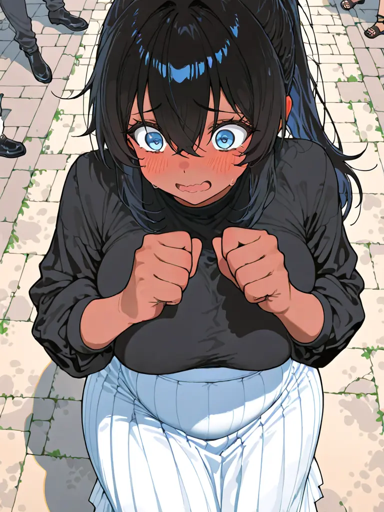 RegalAunt2176의 お、お前かよぉ…///