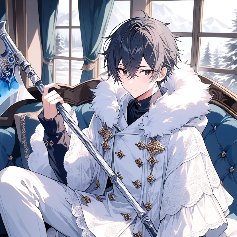 sai_s0.08의 雪山の世話焼き