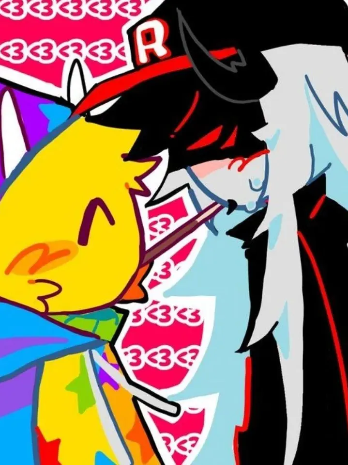 REEEEEEEEEEEEEEEEEEEE의 Pocky game with Poob