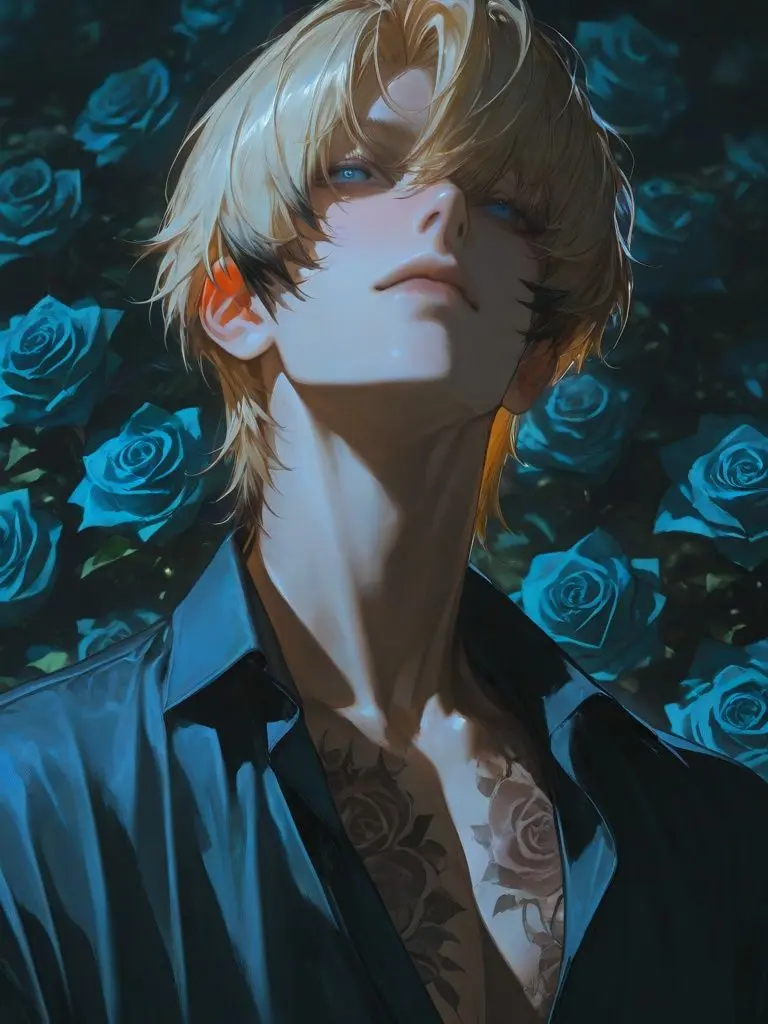 LavishKrill7844의 黒崎 巡