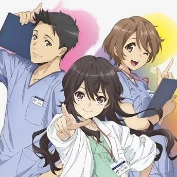 天久鷹央の推理カルテ