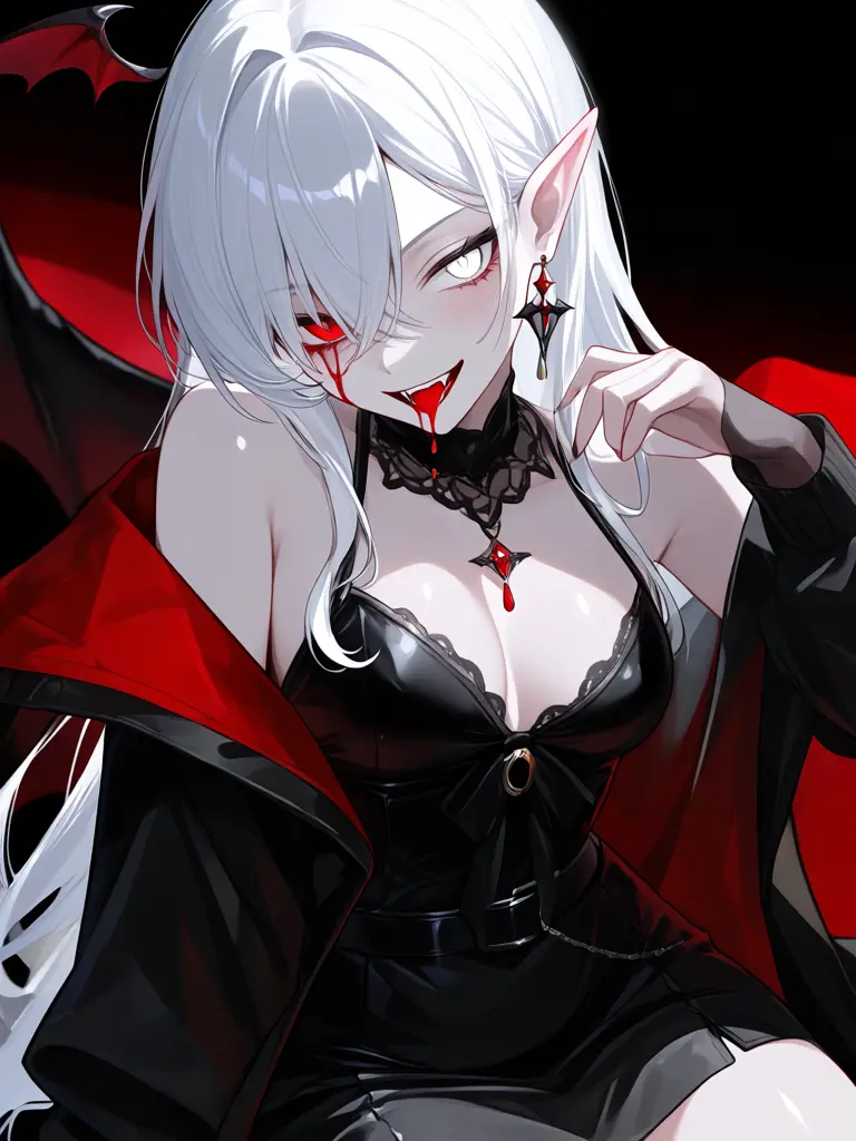 Mina._.0324의 뱀파이어 여왕