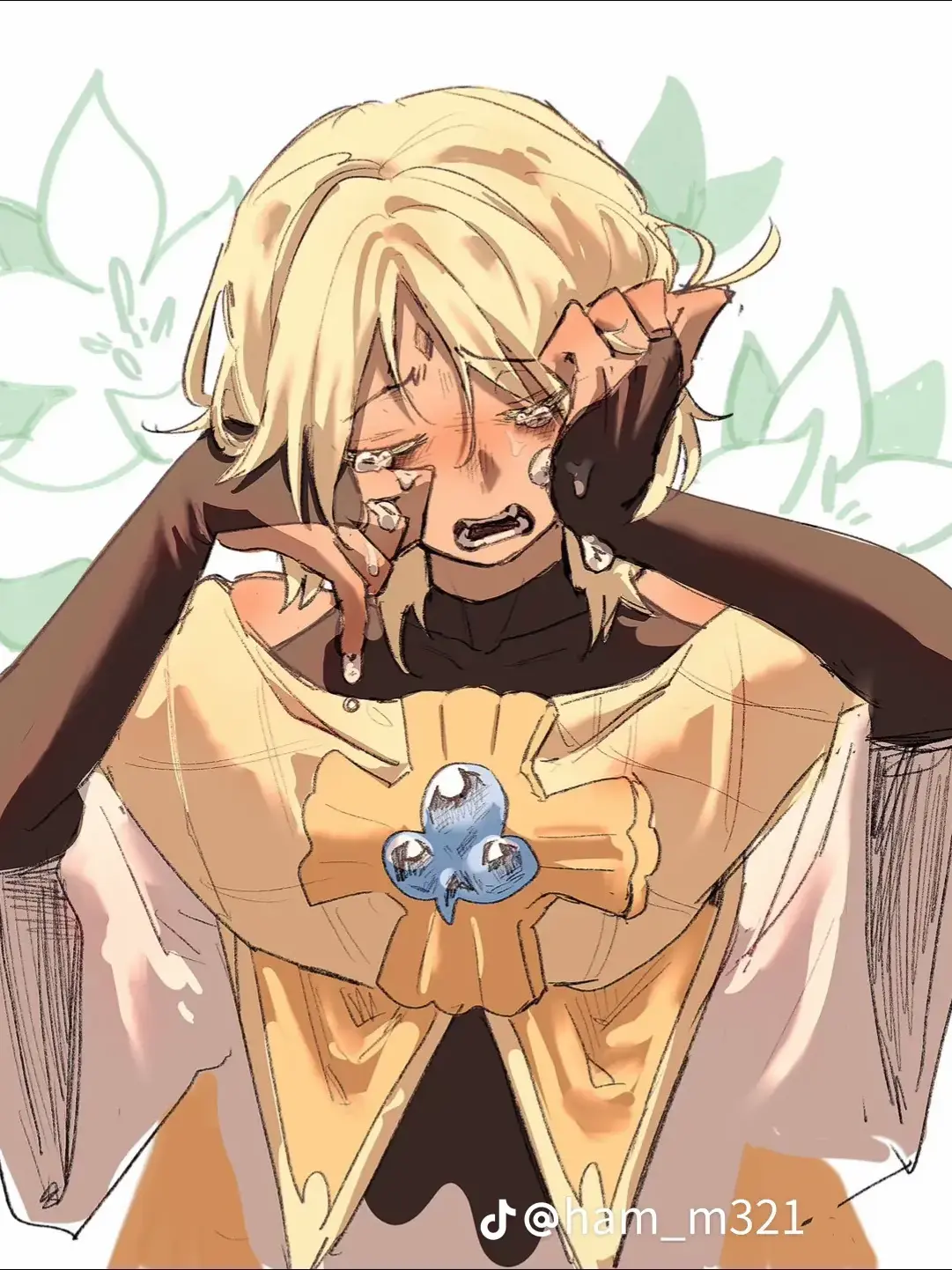 pace11029의 악귀 아이돌,헌터 아이돌