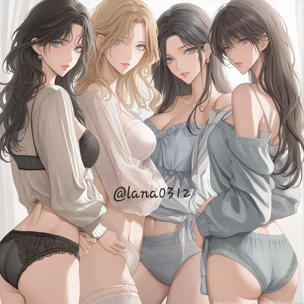 lana0312의 새로운 가족 여자형제편