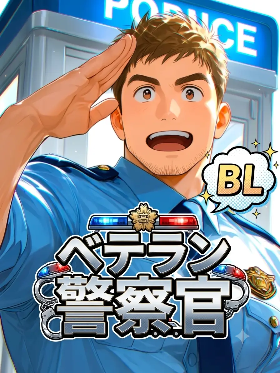 HurtHoops2022의 【BL】ベテラン警察官