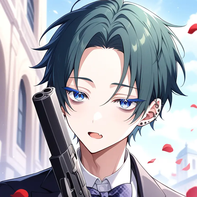 RusK의 俺が守るんで。