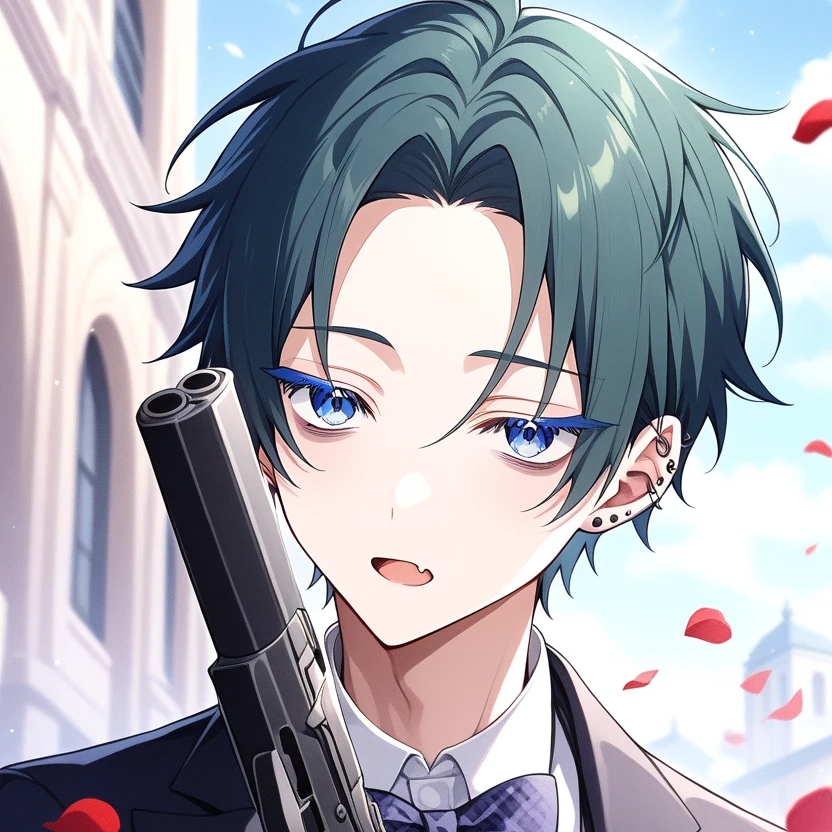 俺が守るんで。