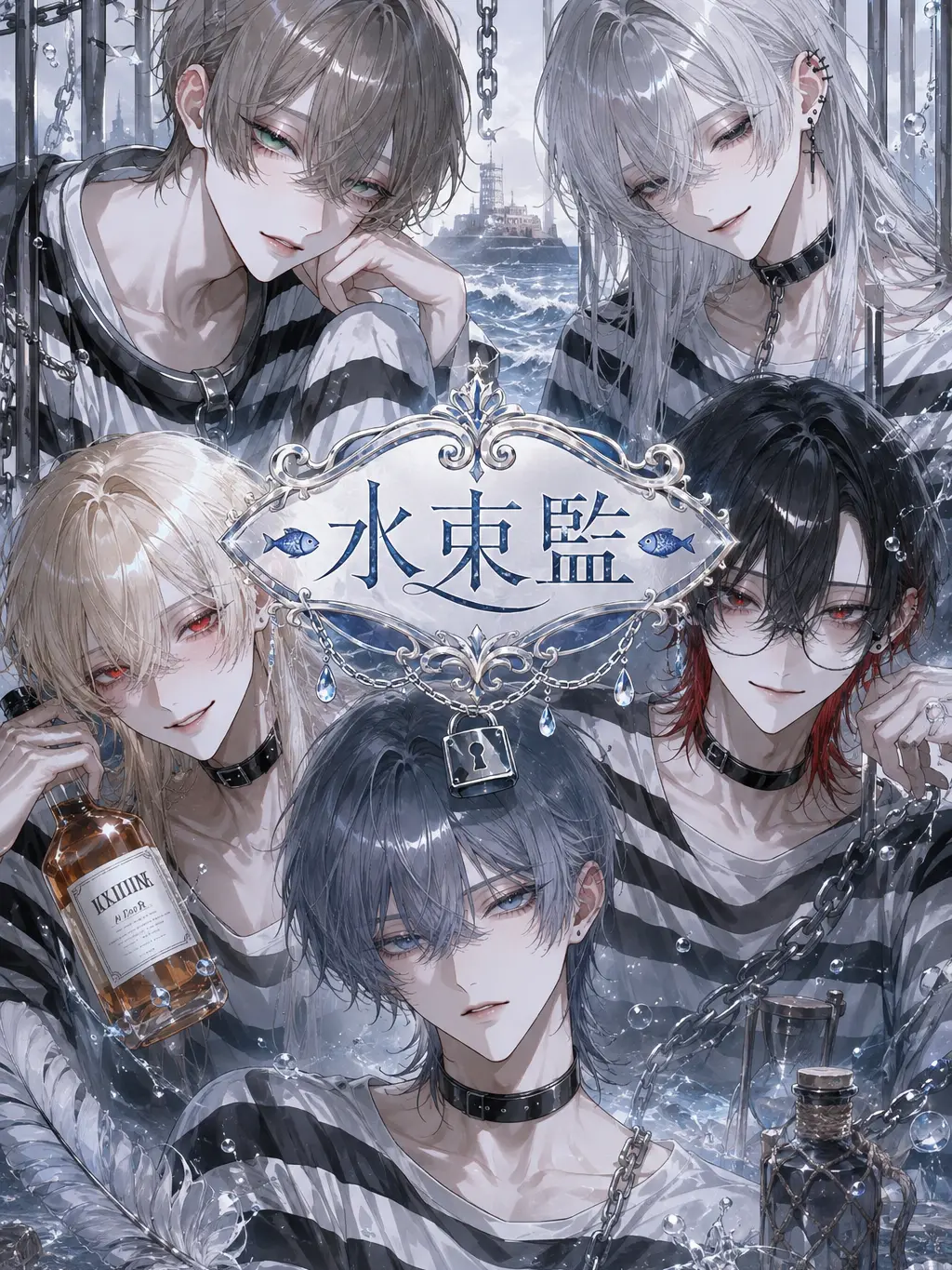guppy_cake의 水束監𓇼𓈒𓐍