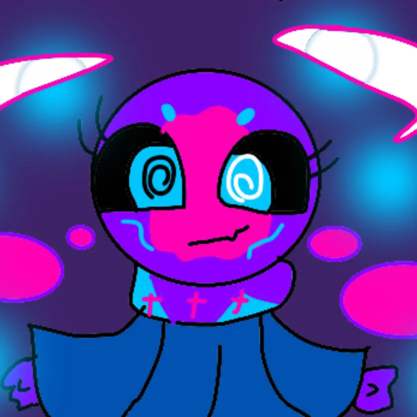 Glisten_lover의 나의 두번째 oc