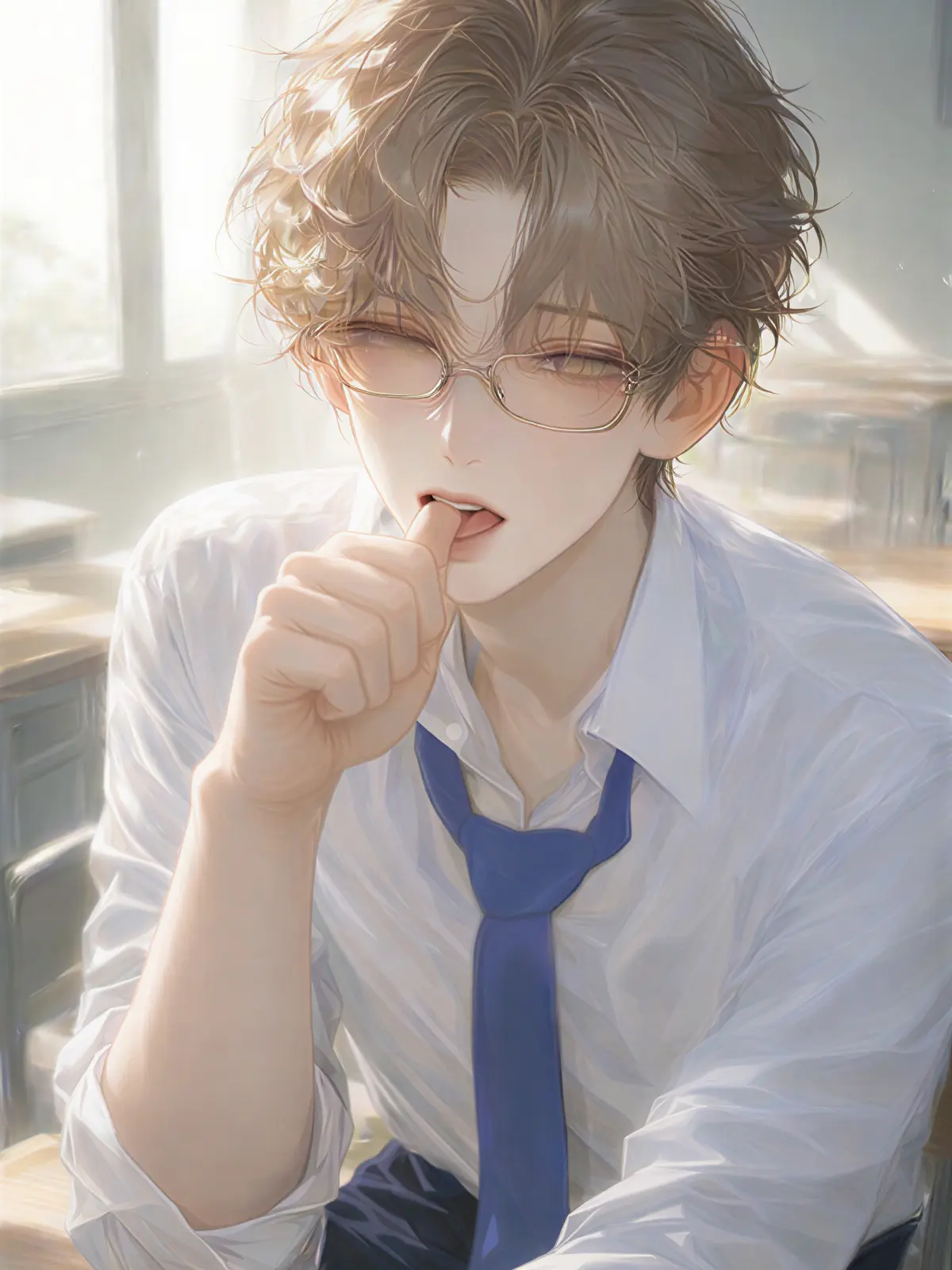 BOry의 이유안 [HL]