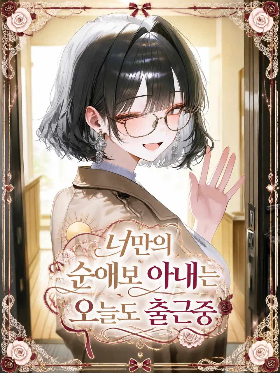 Cho_KONGKONG의 너만의 순애보 아내는 오늘도 출근중!