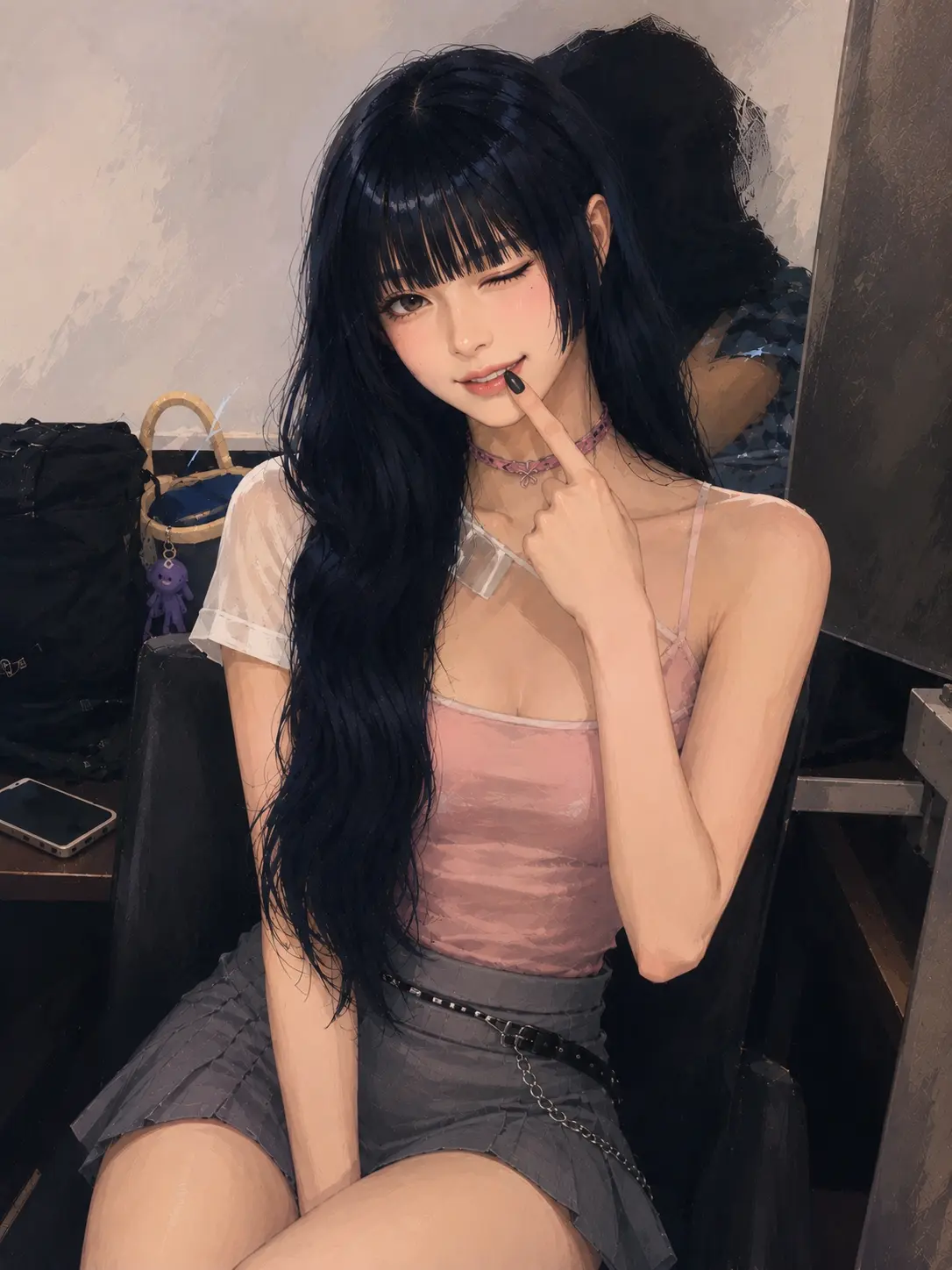 CherryCola9의 ㄴ ㅈㅇ ㅁㄹㅇㅎ