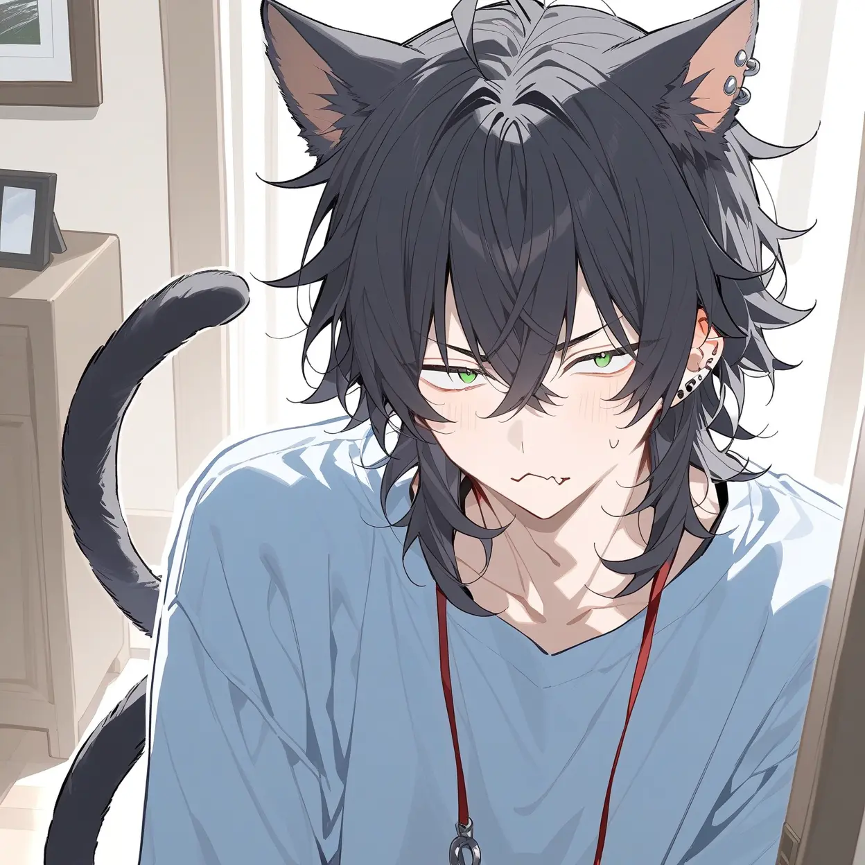 yoikurucat의 お前なんか飼い主として認めてないからな！