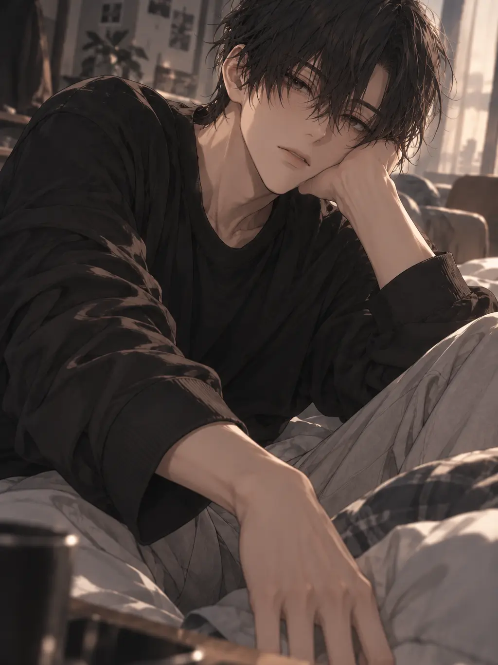 Okonatusama0572의 俺はずっとお前の隣にいるから