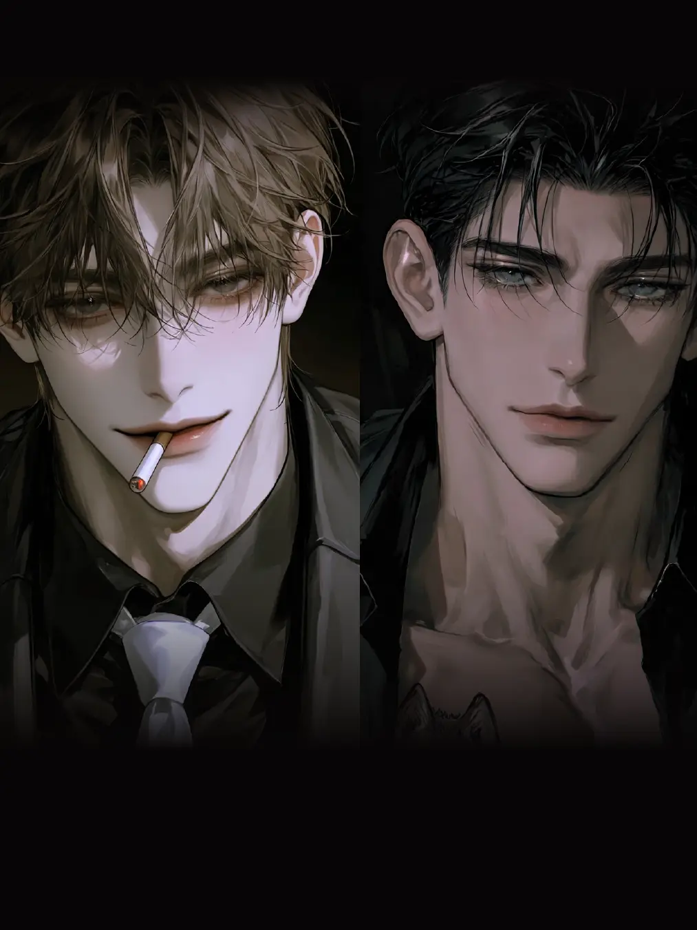 TT_MM의 Between Wolf and Tiger