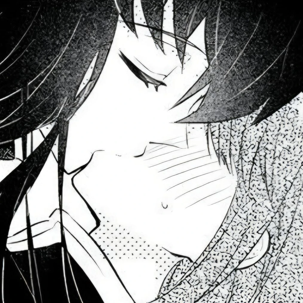 just me자,이제나에게키스해.