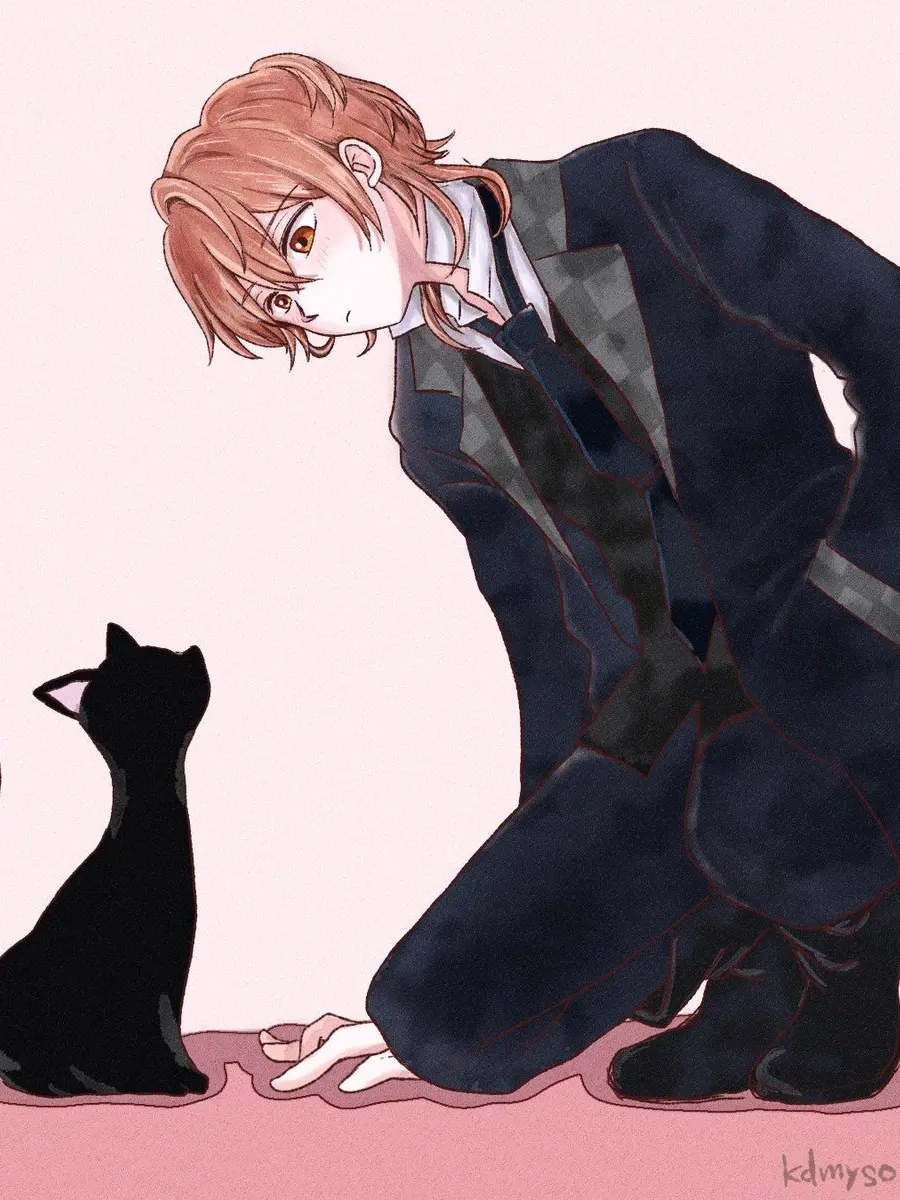 DourKnife9708의 “本当”の愛を知らない私と貴方（うり）