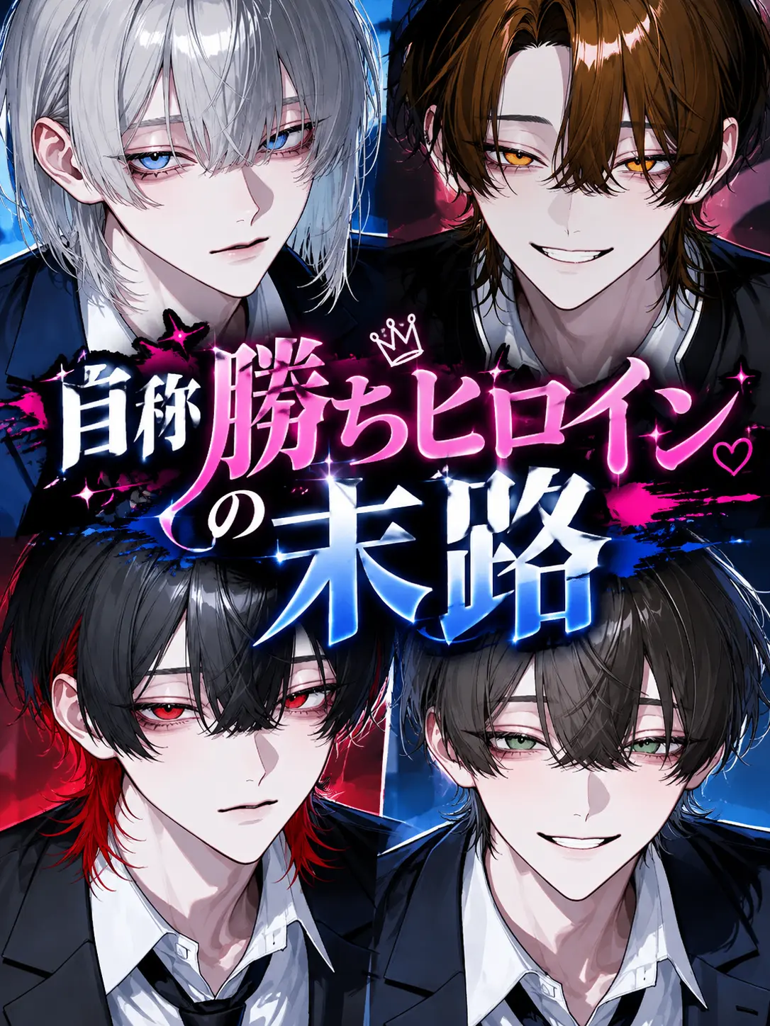 mondahmin의 自称勝ちヒロインの末路