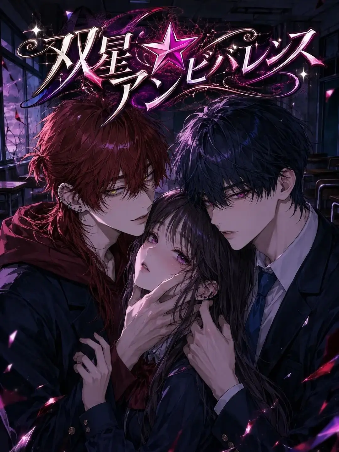 depravity의 双星アンビバレンス