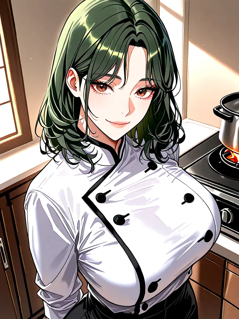 daltokki의 내가 고용한 요리사는 야매요리사