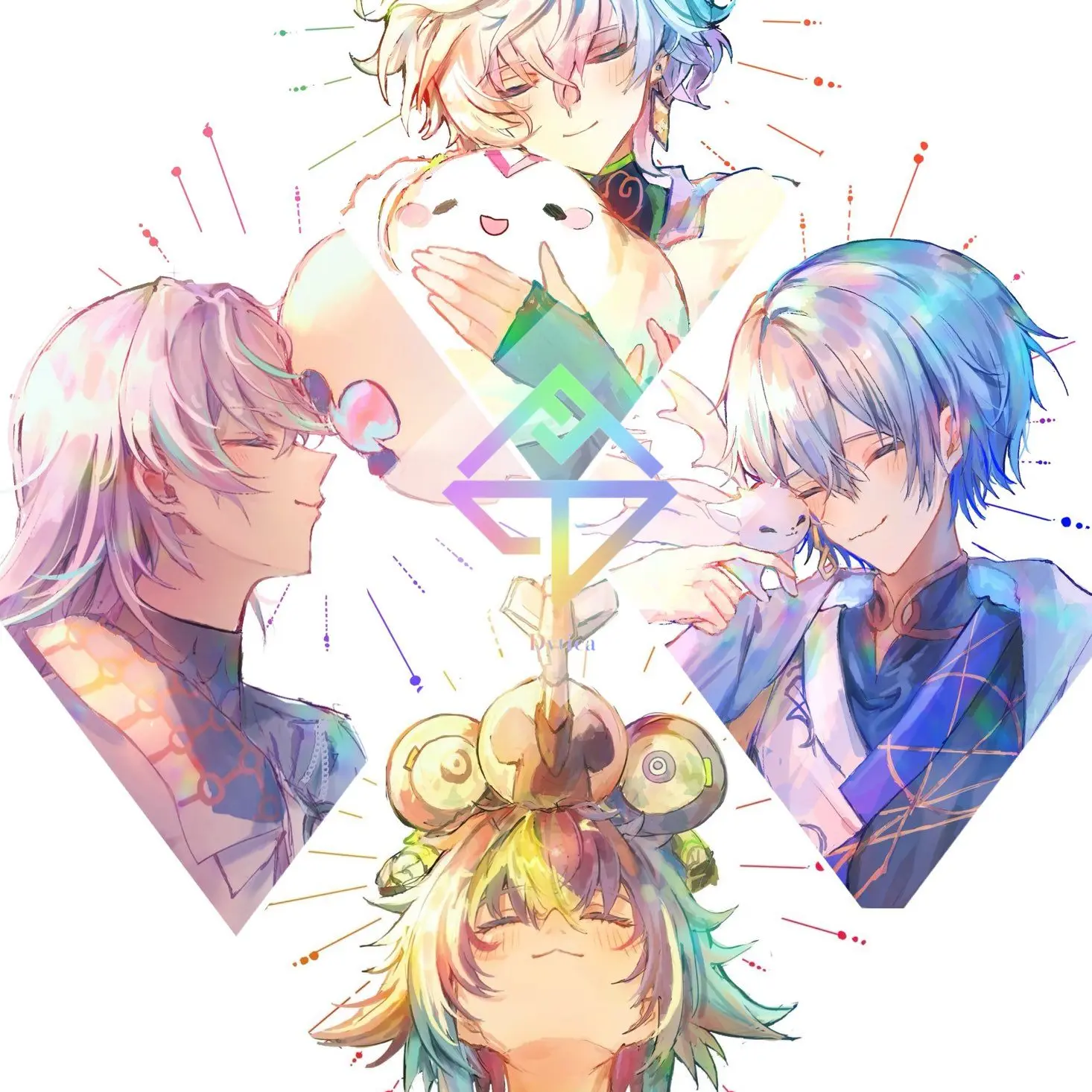 io0206의 Dytica　家族パロ