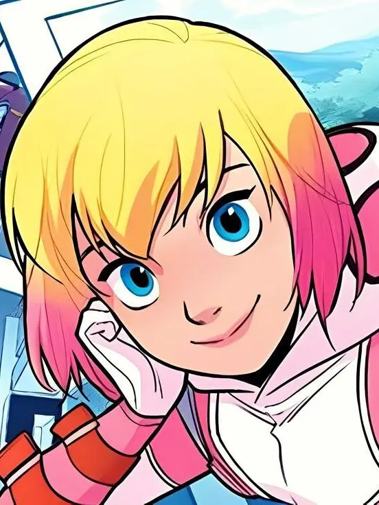 TartanZorse8848의 Gwenpool