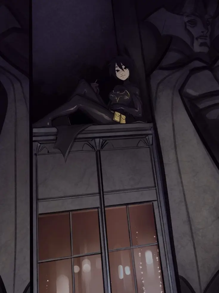 Spider-fan의 Batgirl's Secret