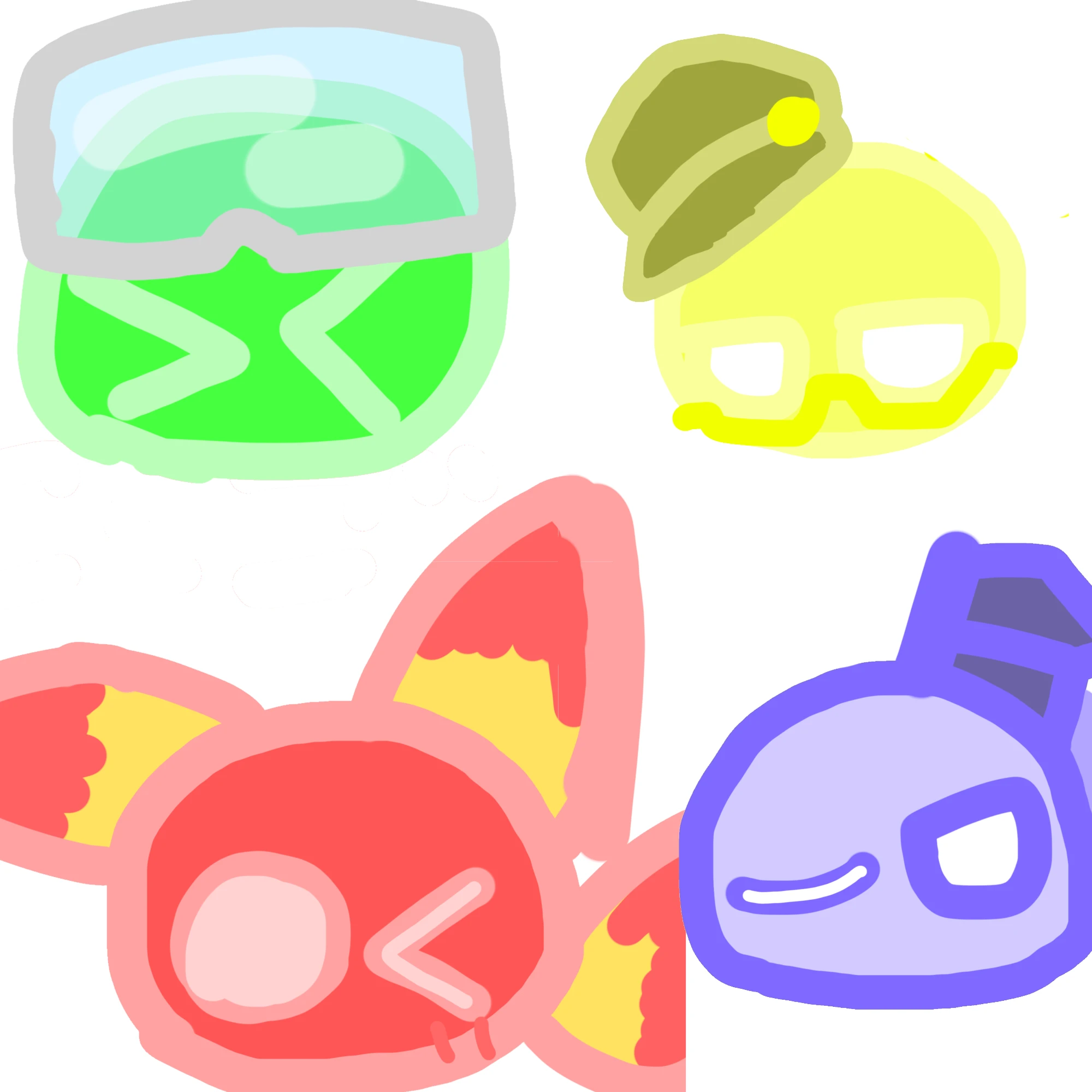 サブジェクトヒューマンズ