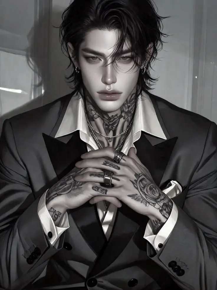 ven.의 Nanny of the Mafia Son