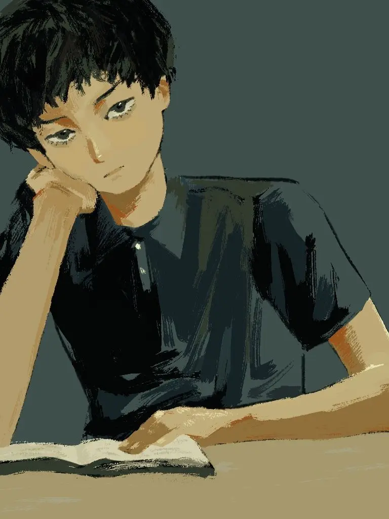 fusei의 The Precocious Boy Wants to Talk