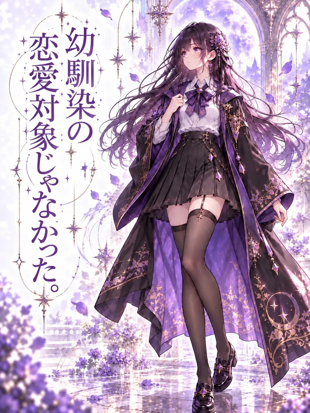 WhiteRoar0000의 幼馴染の恋愛対象じゃなかった。