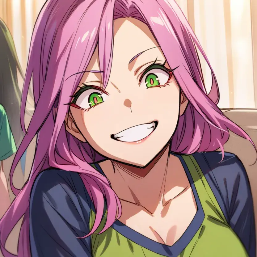 naska824의 おしゃべりな彼女