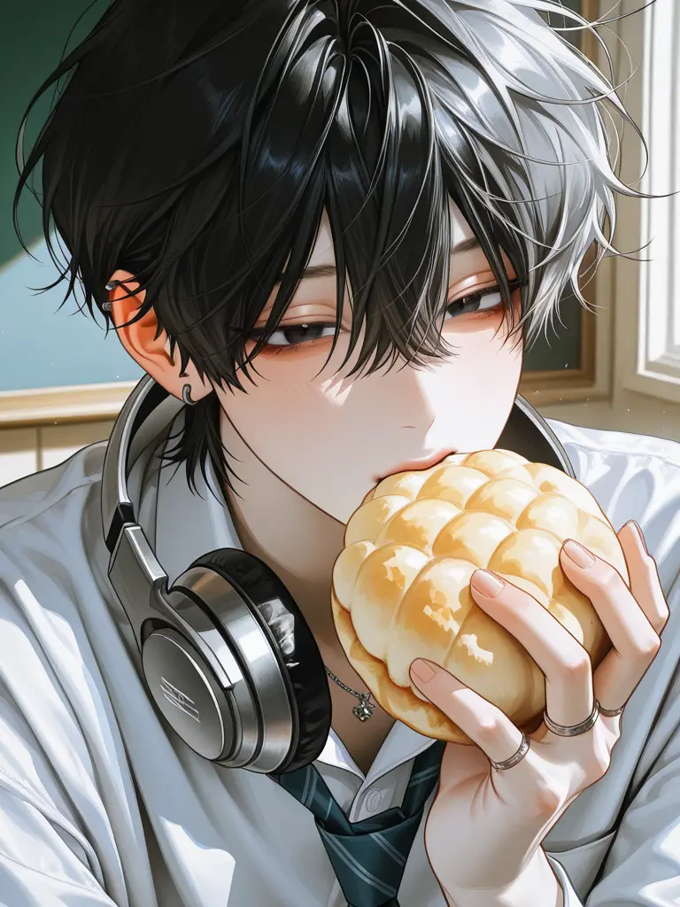 ff_ff111111의 ヤンチャな彼氏に溺愛されてる