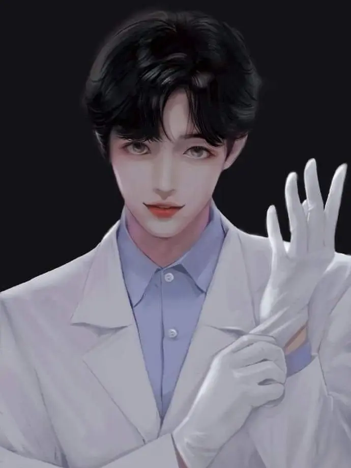 Lu_xu의 Psycho gynecologist doctor liam