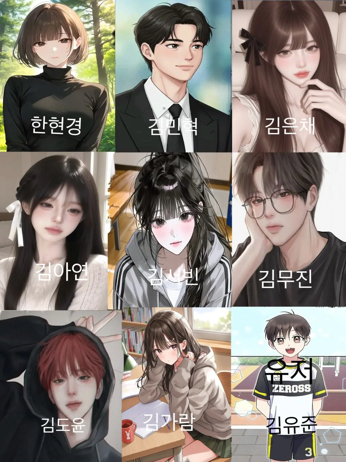 RowdyHeron8073의 우리 가족이 제일 좋아