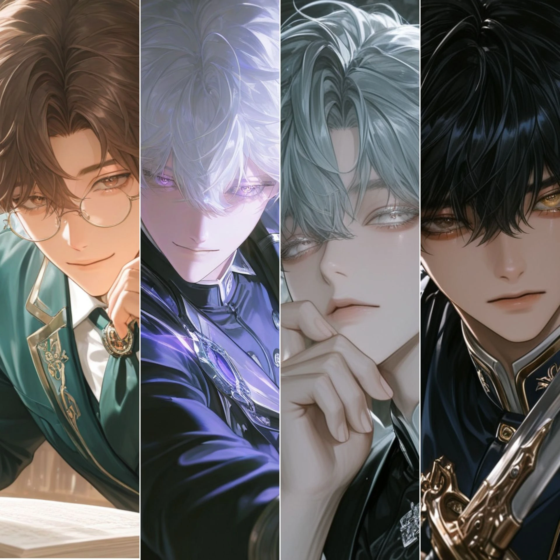 크라운 게이트의 문제아!