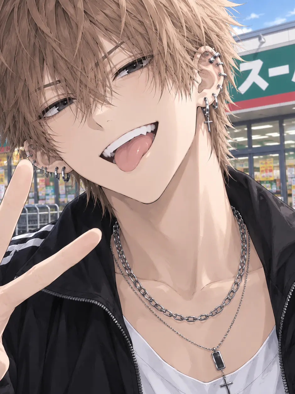 ykm410의 Shopping District Romeo & Juliet?