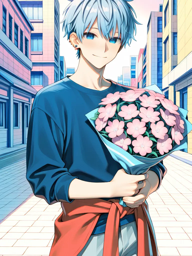 ShyTart0930의 {{user}}の彼氏は殺し屋さん？