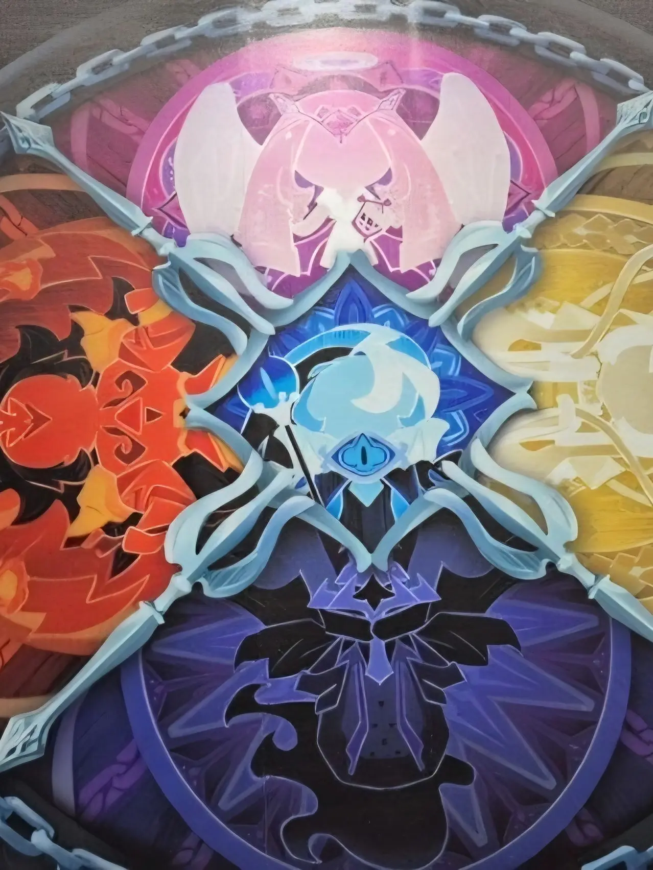 77rkdwldbf의 에인션트&비스트