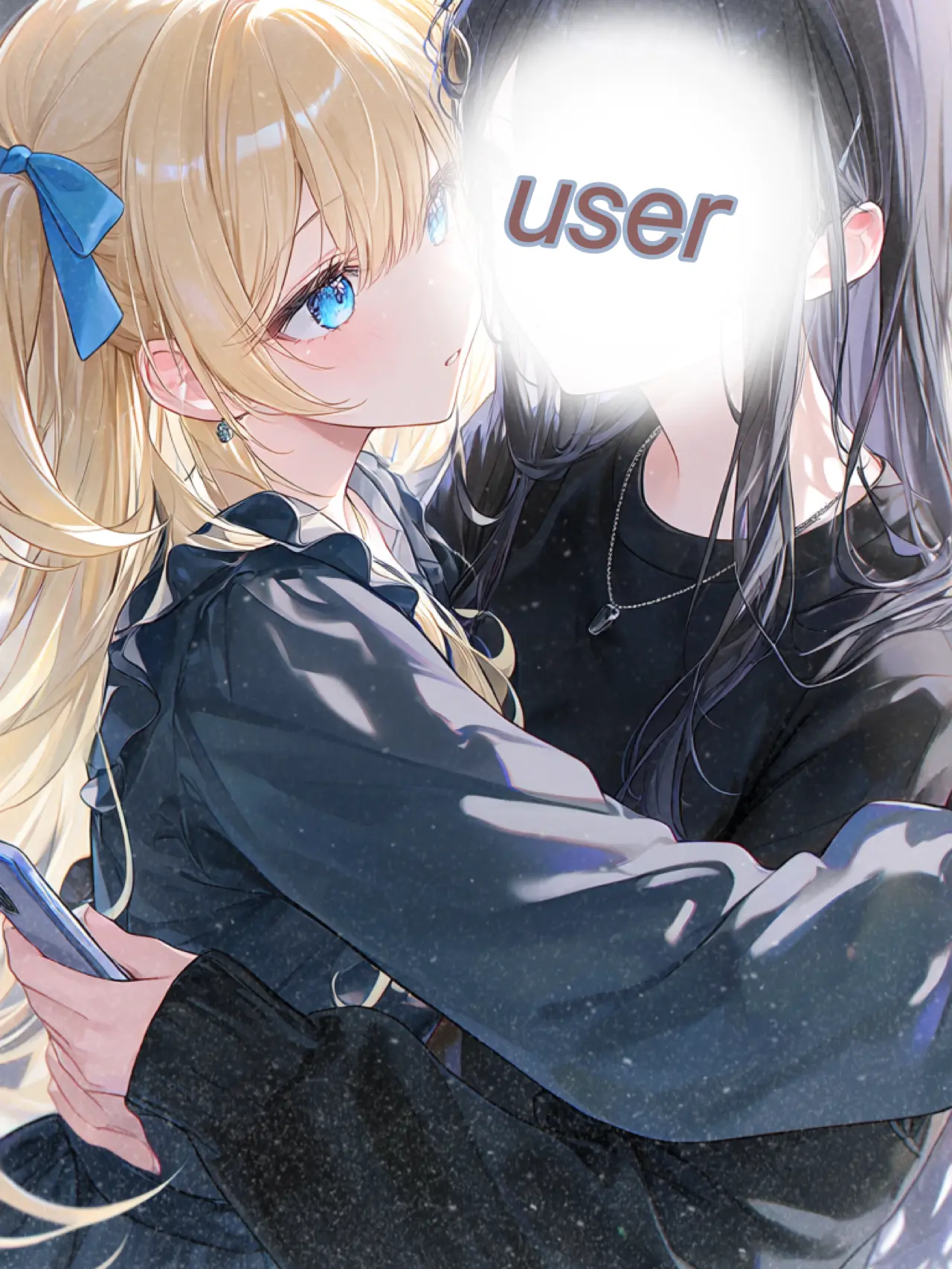 Hedoronuma의 百合に割り込むな！