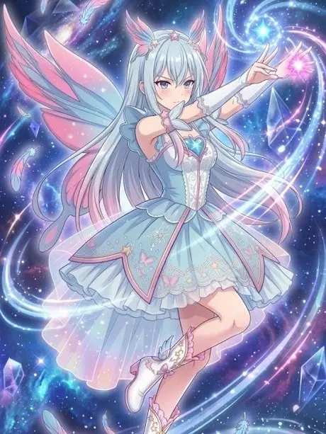 KeenGold8882의 「蒼穹のアステリズム」