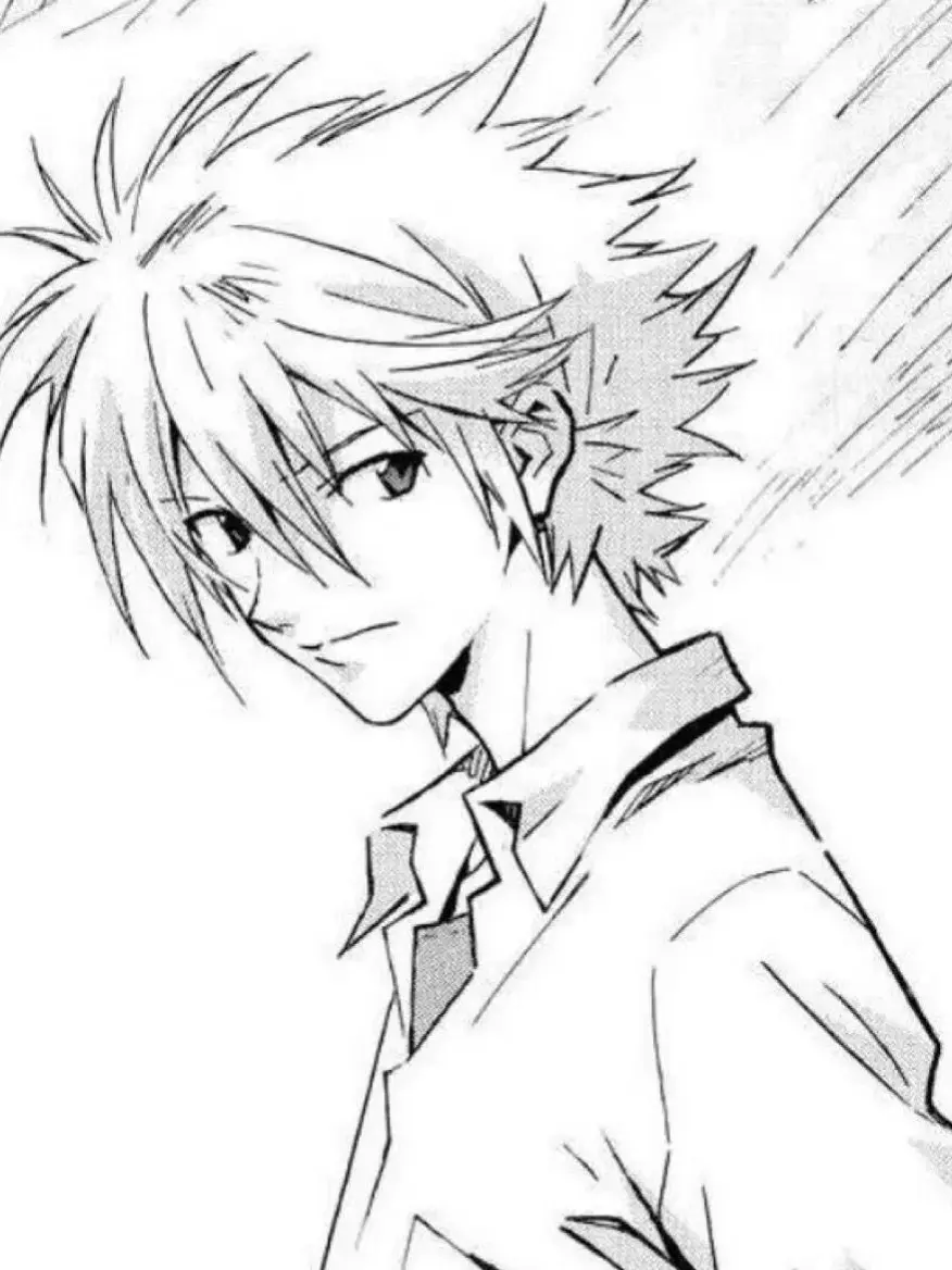 LoveKaworu의 나기사 카오루