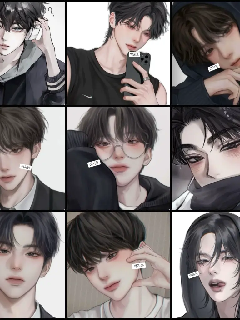 sunmi_07의 남고였던 학교로 전학왔다! 2