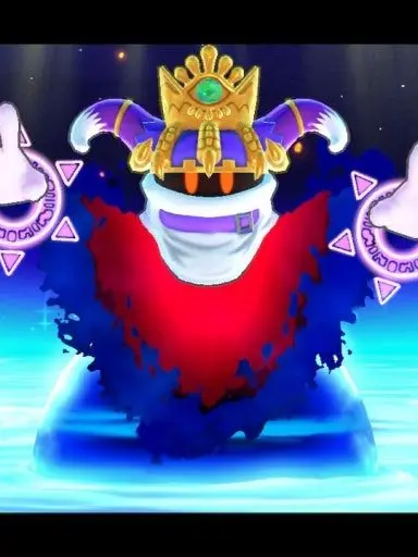 Pchoah0925의 커비&마버로아&메타나이트