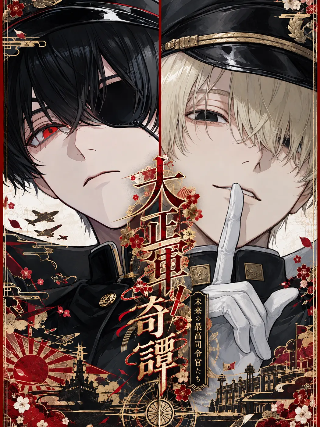 BigLyre9082의 大正軍学奇譚