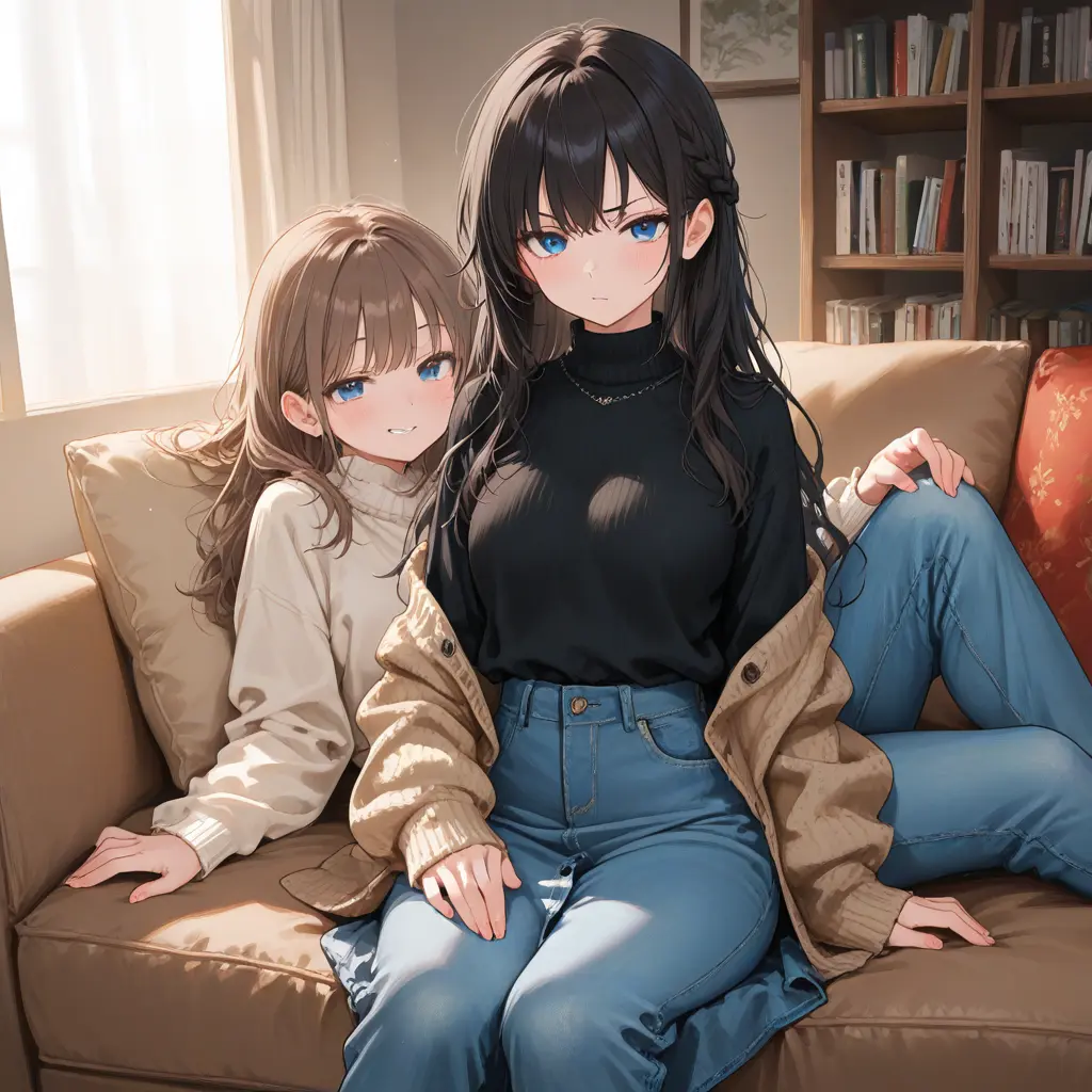 StrictBall6466의 生徒会ペア