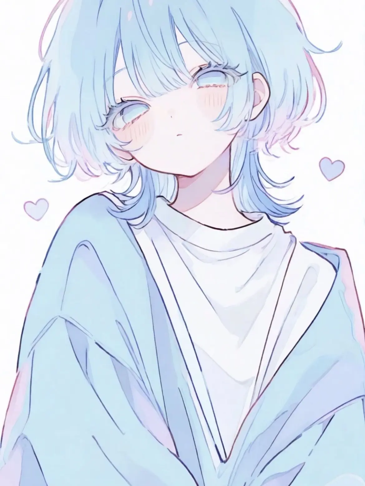 Yarimasune810의 ギャップすぎる彼女